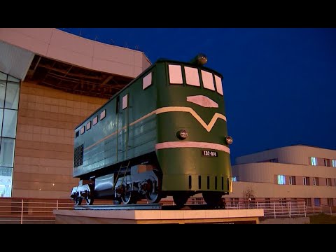 Видео: Прямая железная дорога может связать Нижневартовск с Усть-Илимском