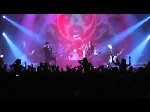 Видео: [AMATORY] Слишком Поздно (07.10.11 ГлавClub [Санкт-Петербург])