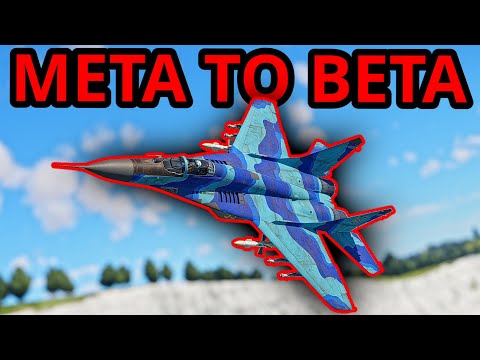 Видео: У МиГ-29 есть только одна фишка