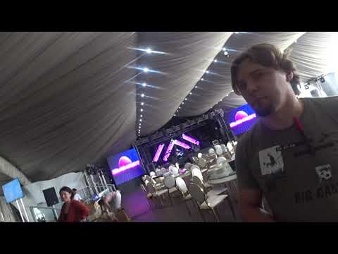 Видео: Юрий Шатунов Саундчек Новая волна 2021 new wave afterparty soundcheck August of twentyth MMXXI