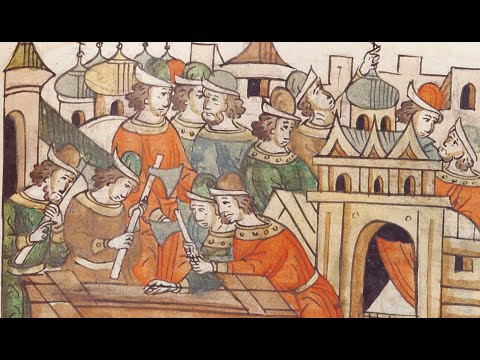 Видео: Лекция «Два "града на Туле": к истории возведения Тульского кремля». Часть 3