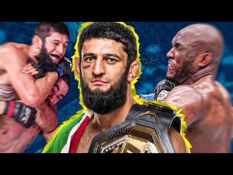 Видео: Почему Хамзат Чимаев Разносит Всех