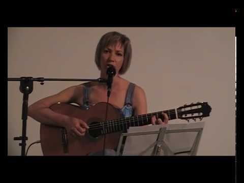 Видео: КСП Нетании 2013.05.06 Елена Касьян