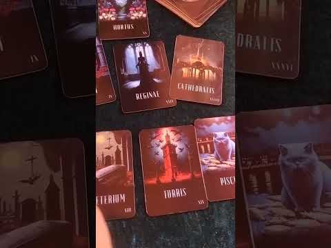 Видео: Грядущий правитель по картам Ночного Парижа. #предсказание о будущем