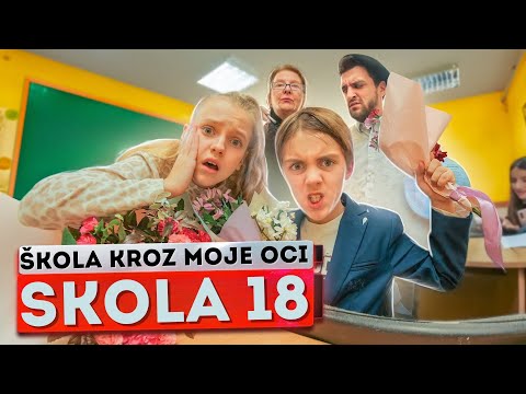 Видео: НОВА УЧЕНИЦА МЕ ЈЕ ПОНИЗИЛА ПРЕД ЦЕЛИМ РАЗРЕДОМ 😭 Škola Kroz Moje Oči