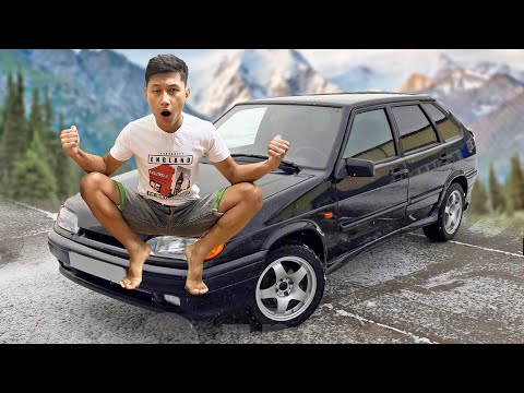 Видео: Нұрченлдің қап-қара ладасы (Алидікі😅)