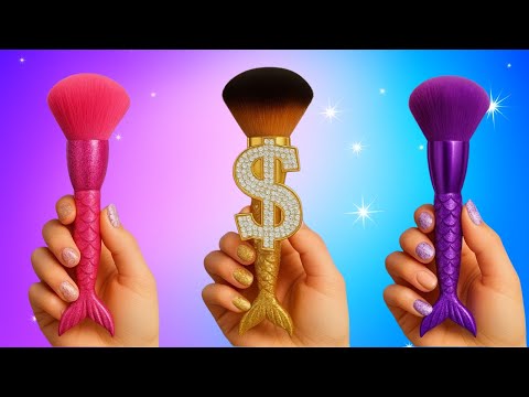 Видео: РОЗОВОЕ ПРЕОБРАЖЕНИЕ РУСАЛКИ! 🧜‍♀️ DIY-ЛАЙФХАКИ, ЧТОБЫ СТАТЬ ПОПУЛЯРНОЙ! 💖