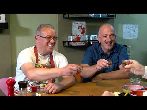 Видео: Авантурите на Марк / Avanturite na Mark S03 E35 Soup Cultura