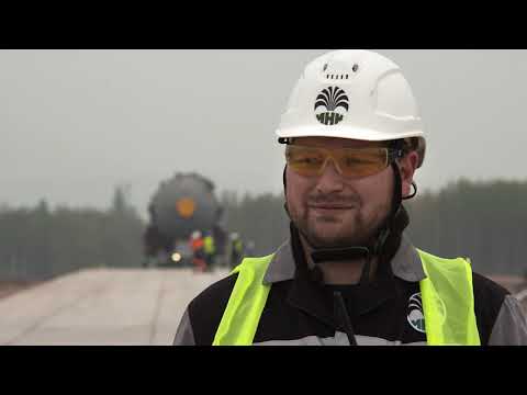 Видео: Доставка оборудования на Иркутский завод полимеров