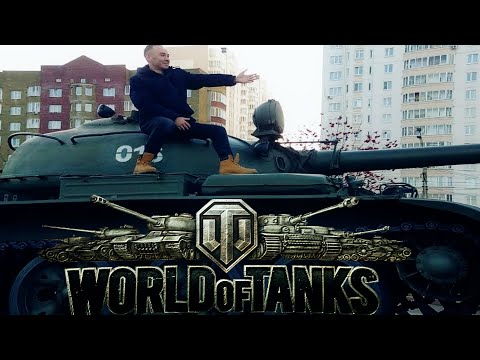 Видео: WoT. Второе пришествие Крэтча😀  World of Tanks