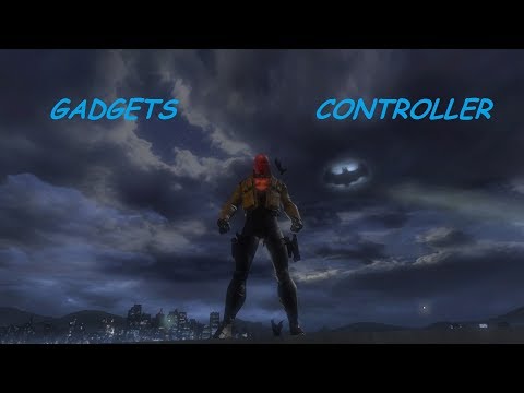 Видео: Гайд! Gadgets Controller! DC Universe Online