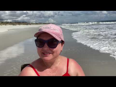 Видео: Большое путешествие по Америке/ день 10/ Флорида/ Семья