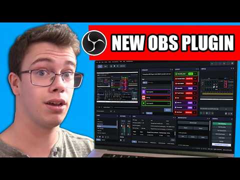 Видео: Этот НОВЫЙ плагин OBS меняет ВСЕ для многопоточной передачи