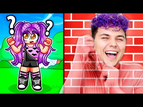 Видео: Стал НЕВИДИМКОЙ в ПРЯТКАХ 😂 СПРЯЧЬСЯ чтобы ВЫЖИТЬ в ROBLOX 👀 РОБЛОКС МЕГА ПРЯТКИ 4