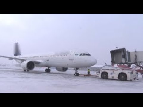 Видео: Авиарынок Казахстана испытывает дефицит топлива