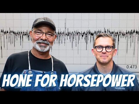 Видео: 3 шага к увеличению мощности: хонингование цилиндров