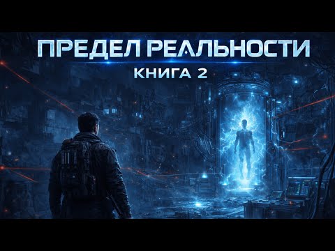 Видео: Аудиокнига | Предел Реальности | Книга 2 | Новые законы бытия | Человечество теряет контроль