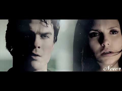 Видео: 💟💘Деймон и Елена- параноя💟💘