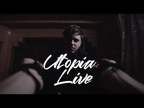 Видео: Как мы снимали "Страшно реально" [Utopia Live]