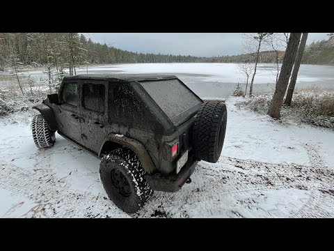 Видео: Едем в Пятёрку и на мойку на новых CST Sahara ATII