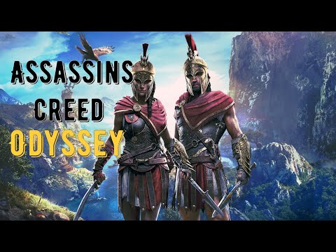 Видео: Assassins Creed Odyssey Прохождение #3