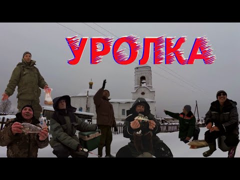 Видео: Беличье верховье. Зимнее путешествие на речку Уролка.