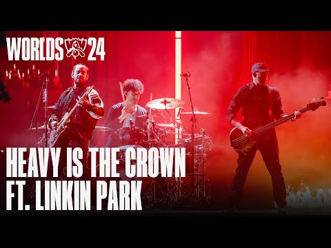 Видео: "Heavy Is The Crown" – Linkin Park | Церемония открытия финала ЧМ-2024 (при поддержке Mastercard)