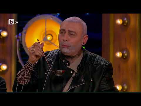 Видео: Комиците и приятели - 06.04.2018 (част 2)