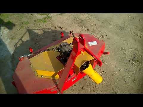 Видео: Подробный обзор роторной косилки к минитрактору МТЗ "БЕЛАРУС" КТМ-2 . Сморгонский агрегатный завод.