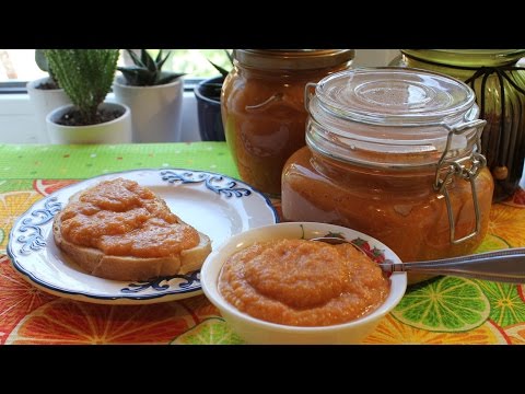 Видео: Икра Баклажанная. Самый простой и легкий рецепт.