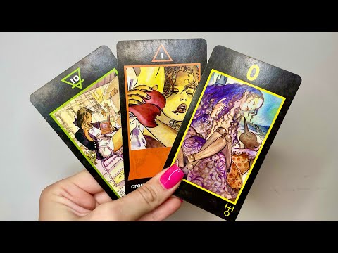 Видео: 🔞❤️‍🔥 КТО ДУМАЕТ О ВАС ПО НОЧАМ⁉️