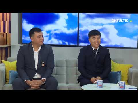 Видео: "ТАҢ НҰРЫ" /// ЛУТФУЛЛА КЕНЖАЕВ - “ЖОЛ АКТИВТЕРІ САПАСЫНЫҢ ҰЛТТЫҚ ОРТАЛЫҒЫ” РМК ШҚФ БӨЛІМ БАСШЫСЫ