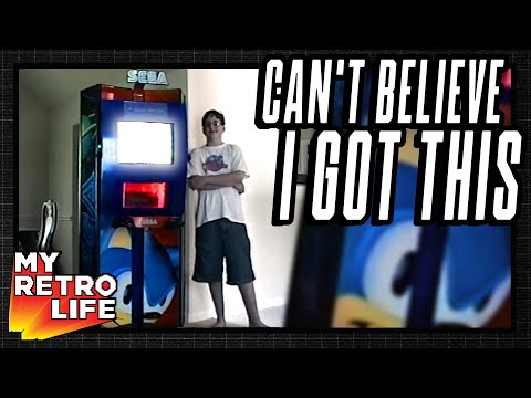 Видео: Коллекционирование Sega Saturn с папой в 90-х — Моя ретро-жизнь