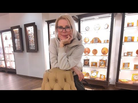 Видео: Великолепный музей Янтаря в Старой Риге!!Съёмка для Алексея☝️Кафе "У Башни"😋