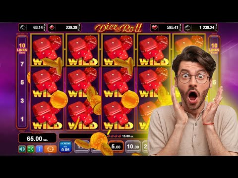 Видео: 🎰 СОРВАЛ ДЖЕКПОТ в DICE & ROLL / ДЖЕКПОТ КАРТЫ EGT - JACKPOT CARDS / Как выиграть джекпот?