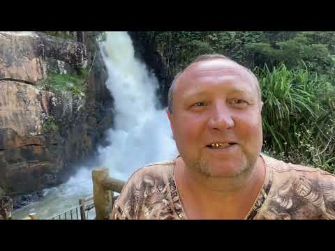 Видео: Datanla Waterfall  #travel #vietnam #da_lat 2025 ноябрь.