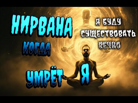 Видео: Нирвана: Смерть Я — иллюзия просветления и потеря личности