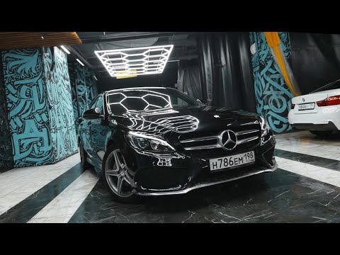 Видео: Обзор на Mercedes-Benz C-class W205- Тройка или цешка?