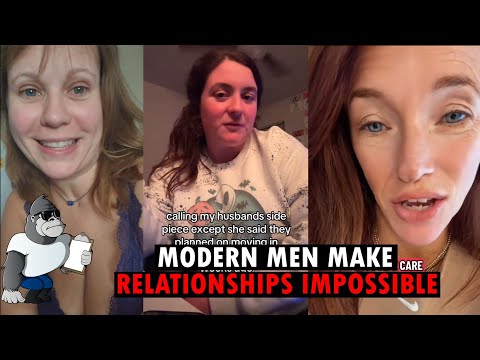 Видео: Современные знакомства — отстой для современных женщин, желающих отношений (Эпизод 578)