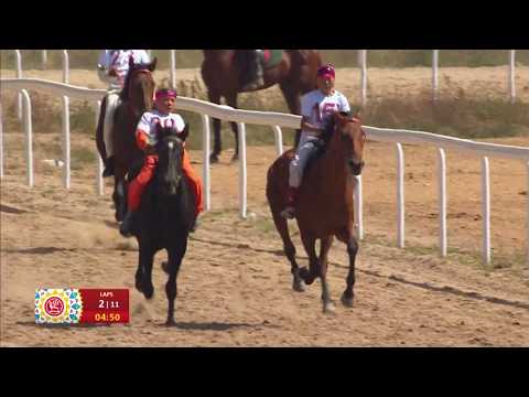 Видео: ЧОН АТ ЧАБЫШ (Аламан) 22 км I 3-КОЧМОНДОР ОЮНДАРЫ I ЧОЛПОН-АТА