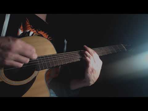 Видео: Место для шага вперед (КИНО, доработанная) Кавер