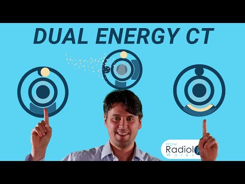 Видео: Системы КТ с двумя энергиями (без подсчета фотонов)