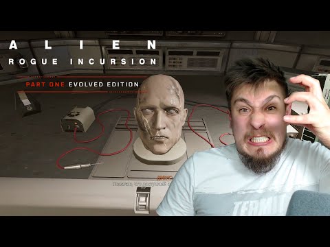 Видео: СКОКА МОЖНО?! ▶ ALIEN: ROGUE INCURSION №6