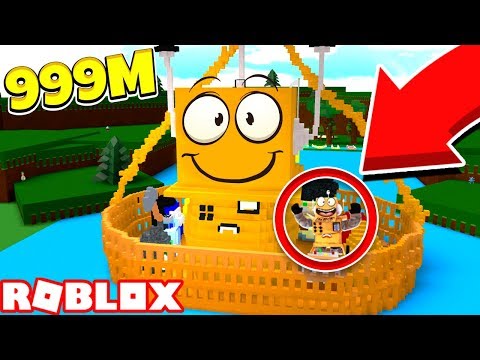 Видео: САМАЯ БОЛЬШАЯ В МИРЕ ПАСХАЛЬНАЯ КОРЗИНКА! Roblox