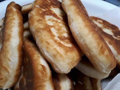 Видео: ВКУСНЕЙШИЕ,ПРОСТЕЙШИЕ  ПИРОЖКИ с ГОРОХОМ!