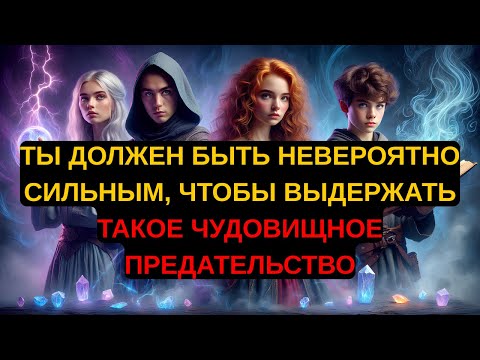 Видео: ИЗБРАННЫЙ, ЭТО ПРЕДАТЕЛЬСТВО БЫЛО КАК УДАР НОЖОМ В СПИНУ — НО ТЫ ВЫСТОЯЛ, КАК НАСТОЯЩИЙ ВОИН!