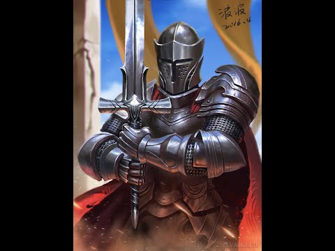 Видео: МТ.Рыцарь классик vs Маг-19 лвл