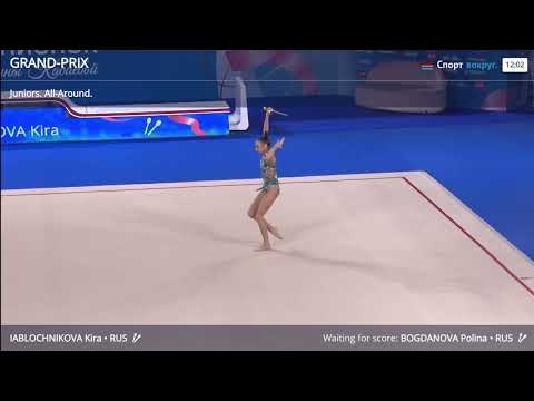 Видео: Кира яблочникова булавы