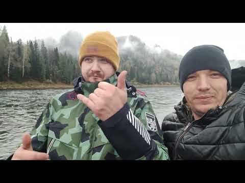 Видео: 27-29 сентября 2024г База отдых "Студеный плёс" очень весело.