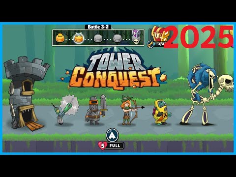 Видео: ЖИВА ЛИ TOWER CONQUEST в 2025? Возвращение легенды?